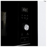 Gorenje BMX201AG1BG ugradbena mikrovalna, crno staklo / nehrđajući čelik | shoptok.hr