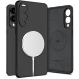 TECH-PROTECT TEKOČI SILIKONSKI OVITEK MAGSAFE S TEHNIČNO ZAŠČITO ZA SAMSUNG GALAXY S25 EDGE, (5000337651) | Shoptok.si