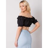 Och Bella Top-TW-TP-BI-26718.46-black | Shoptok.si