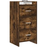  Kreveta Dimljeni hrast 40 x 36 x 80 cm Konstruirano drvo | Eponuda.com
