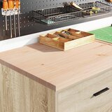  Garažni ormar za odlaganje 60x51x85 cm masivne borovine | shoptok.hr