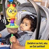 BABY EINSTEIN Cal-a-Puller™ igrača z ropotuljico 0m+ 1 kos | Shoptok.si