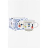 Maredecor ŠALICA BATELA BOVA 9CM* 8,4CM | shoptok.hr