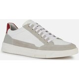 Geox White men's sneakers Segnale A - Men's | shoptok.hr