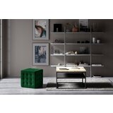 ELTAP Elegantni kvadratni tabure Sofia-Monolith 37 | Shoptok.si