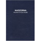 OBRAZAC A-710 NADZORNA KNJIGA UVOZA FOKUS | shoptok.hr