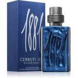 Cerruti 1881 Silver Night parfumska voda za moške 50 ml | Shoptok.si