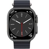  DT8 pametni sat Ultra Max 49mm sa dvije crne narukvice | Eponuda.ba