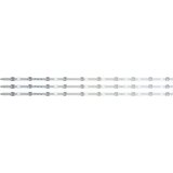 Eastern Star ES-632, SAMSUNG UE43TU7172 UE43TU7122 LED TRAKE Slike