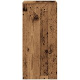  Komoda boja starog drva 29,5x34x76 cm konstruiranog drva | Eponuda.com