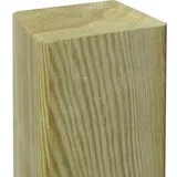 Stub drveni 9x9x210cm 70919