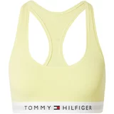 Tommy Hilfiger Underwear Nedrček mornarska / pastelno rumena / rdeča / bela