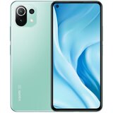 Xiaomi refabrikovani mobilni telefon mi 11 lite 5G, 6.55", 2400 x 1080, 90 hz, 64 mp, 20 mp, 6/128GB, zeleni | Eponuda.com