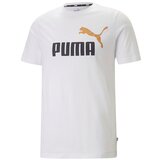 Puma Majice s kratkimi rokavi 586759 58 Bela | Shoptok.si