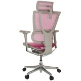 MID.YOU Pisarniški Stol Ergohuman Slim I G, Roza | Shoptok.si