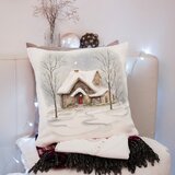 Mila Home Ukrasna jastučnica s božićnim motivom 43x43 cm – | shoptok.hr