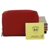 Barberinis Denarnice D83041356436 Rdeča | Shoptok.si
