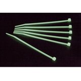 TRU COMPONENTS 1570828 vezice 300 mm 3.60 mm zelena naknadno svjetleća 50 St. | Eponuda.ba