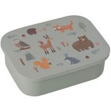 Shumee LL-Lunchbox za otroke 1,2l Woodland, Little, (21397524) Cene