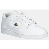 Lacoste Tenisice Court Cage boja: bijela, 48SMA0016 | shoptok.hr
