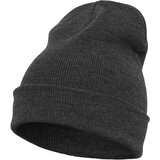 Flexfit Long Cap Heavy Weight Charcoal | Shoptok.si
