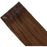  seiseta-prirodna kosa za nadogradnju keratin 50/55cm-8 dark blonde 25/1 Cene