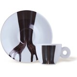 Illy Genesi Art 2/1 Pack B - Espresso Šoljice B/S | Eponuda.com