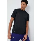 Under Armour Kratka majica za vadbo zelena barva | Shoptok.si