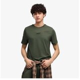 Puma Ess small no.1 logo centered tee Cene