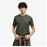 Ess small no.1 logo centered tee