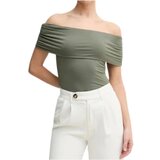 Guess Majice & Polo majice W5GP08 KACM2 Zelena | Shoptok.si