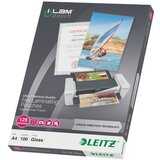 Leitz Komplet 100 žepkov za plastificiranje Home Office, A4, 125 mic Cene