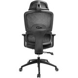 Sandberg Ergonomska stolica za gaming i ured ErgoFusion Pro | shoptok.hr