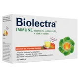 Biolectra Immun Vitamin C + Zn + Se +D3