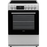 Vox steklokeramični štedilnik CTR 6355 IXQ | Shoptok.si