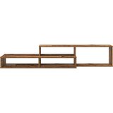  StojalozaTVnasteni 150x25x28,5cm Konstruiran les, (5000092261) | Shoptok.si