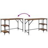  Stol Staro drvo 120 x 50 x 75 cm Konstruirano drvo | shoptok.hr
