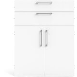 Tvilum Bijela komponenta za modularni sustav polica 84x105 cm Prima – Tvilum Bijela komponenta za modularni sustav polica 84x105 cm Prima – Slike