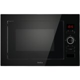 Amica AMMB25E3GB Built-in microwave oven 25 L 900 W Black | shoptok.hr