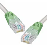 UTP kabel 3m z zelenimi konektorji