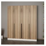 Woody Fashion Ormar Noah-8277, 180x210x35 cm, Orah | Eponuda.ba