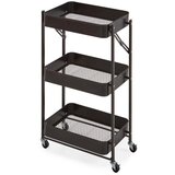 MID.YOU Večnamenski Voziček Lemgo, Črna | Shoptok.si