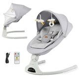Kinderkraft njihalica tulsy grey ( KBTULS00GRY0000 ) Cene