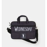 Sinsay Torba za prijenosno računalo Wednesday | shoptok.hr
