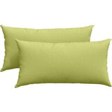 vidaXL jastučići za sofu 2 pcs svijetlo zelena 80 x 40 cm tkanina | shoptok.hr