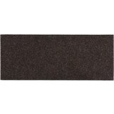 vidaXL Samoljepljivi otirači za stepenice 15 kom 60 x 25 cm tamnosmeđi | shoptok.hr