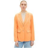 Tom Tailor Orange Ladies Jacket - Ladies | shoptok.hr