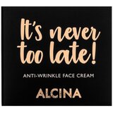 ALCINA It's never too late! krema proti gubam 50 ml | Shoptok.si
