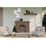  Luster na sajli CORAL 3xE27/60W/230V beo | Eponuda.com