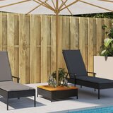  Pokrov za bazu suncobrana crni 70x70x25 cm poliratan i bagrem | Eponuda.com